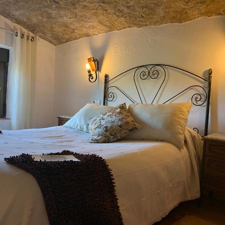 منزل الضيف Setenil De Las Bodegas  في Casa Cueva "Las Calcetas" المظهر الخارجي الصورة