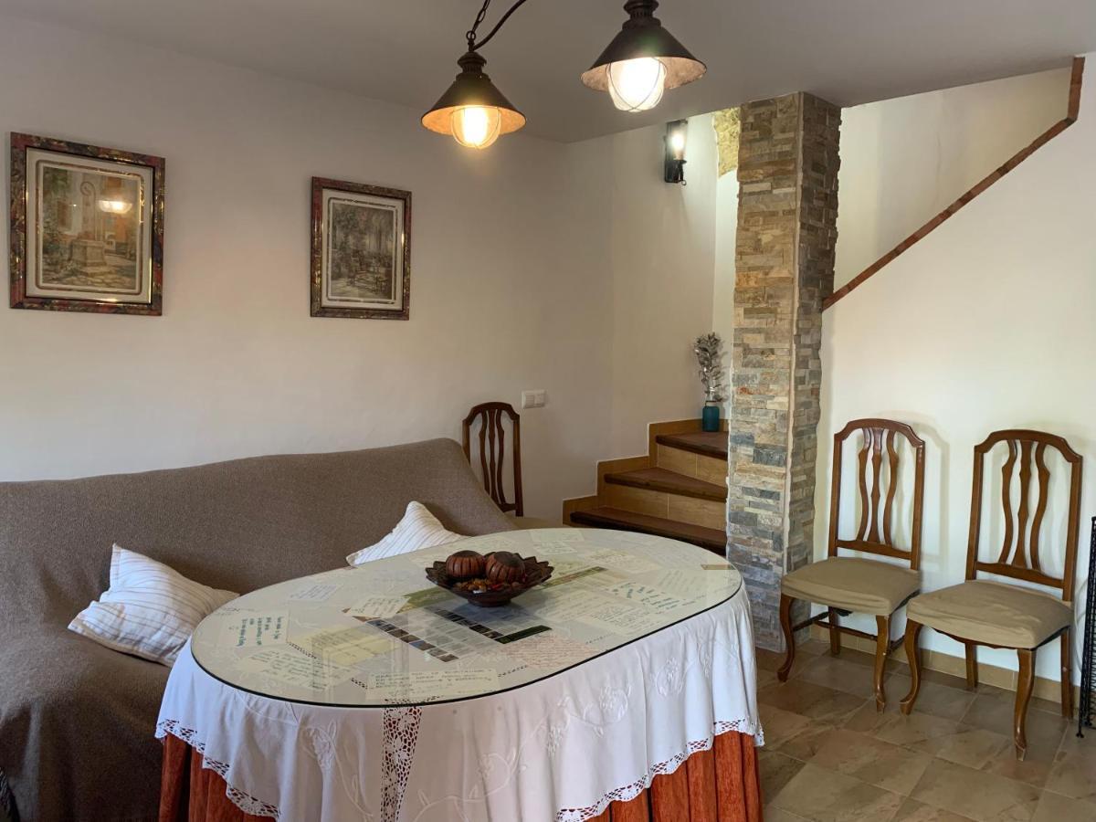 منزل الضيف Setenil De Las Bodegas  في Casa Cueva "Las Calcetas" المظهر الخارجي الصورة